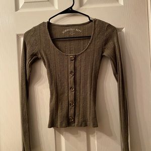 Aeropostale Ribbed Top